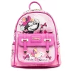 WondaPop Disney Minnie Mouse 11" Vegan Leather Fashion Mini Backpack