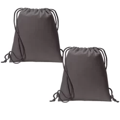 Port Authority Cotton Drawstring Backpack (2 Pack) -All Pack Shop GUEST 133a6e12 2bf6 4e8a 917c f665a52f9093