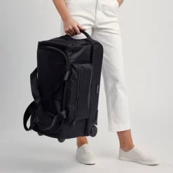 Vera Bradley Rolling Duffel Bag -All Pack Shop GUEST 13736dd5 8119 4be6 8c29 5cab4a6ec4ff