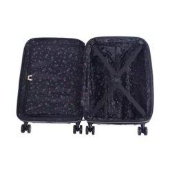 Betsey Johnson Expandable Hardside Carry On Spinner Suitcase -All Pack Shop GUEST 1396d743 adde 4272 8ca8 82b59b11c645