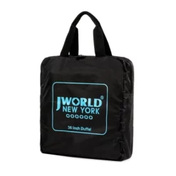 JWorld Lawrence Sport Duffel Bag - Black 9 JWorld Lawrence Sport Duffel Bag - Black -All Pack Shop GUEST 13b90678 376b 4c19 92fd 239c78844b02