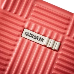 American Tourister NXT Checkered Hardside Carry On Spinner Suitcase -All Pack Shop GUEST 13c671ff 023d 453c 91f5 d8dc7fec6a7e