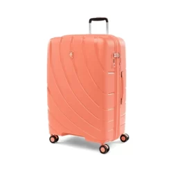 Atlantic® Luggage Convertible Medium To Large Checked Expandable Hardside Spinner -All Pack Shop GUEST 1484b15f e799 4170 a221 a5d0d87c9015