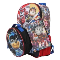 PAW Patrol: A Mighty Movie 5-Piece Toddler Backpack Set