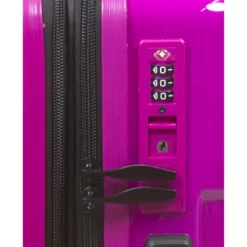 Dejuno Lumos Hardside 3-Piece Expandable Spinner Luggage Set -All Pack Shop GUEST 14e30943 8d3e 4184 971f 3e100b25d0de