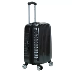 Rockland Melbourne Expandable ABS Hardside Carry On Spinner Suitcase -All Pack Shop GUEST 15212317 d89f 4588 aded bc565b12f0e8