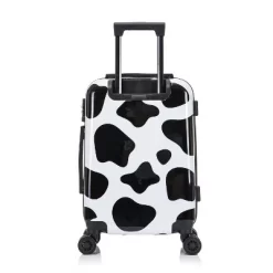 InUSA PRINTS Lightweight Hardside Carry On Spinner Suitcase - Cow 19 InUSA PRINTS Lightweight Hardside Carry On Spinner Suitcase - Cow -All Pack Shop GUEST 1595a048 9f66 4def 9e19 86d40c6c8e34