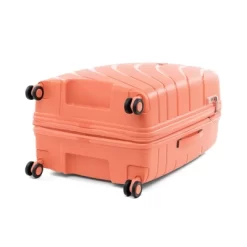 Atlantic® 2 Pc Luggage Set - Carry-on & Convertible Medium To Large Checked Exp Hardside Spinners