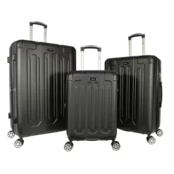 Dejuno Tutin 3-Piece Hardside Spinner Luggage Set With TSA Lock -All Pack Shop GUEST 162009d1 420b 43f0 ba34 8d1641854220
