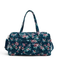 Vera Bradley Women's Cotton Large Travel Duffel Bag 23 Vera Bradley Women's Cotton Large Travel Duffel Bag -All Pack Shop GUEST 164f0fbf d3fe 4264 b37d d2bc505ad737