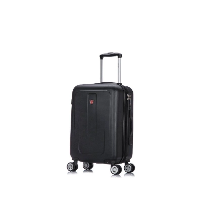 DUKAP Crypto Lightweight Hardside Carry On Spinner Suitcase 8 DUKAP Crypto Lightweight Hardside Carry On Spinner Suitcase - Image 8
