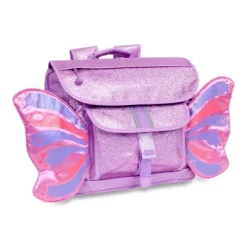 Bixbee Kids' Sparkalicious Butterflyer 11" Backpack -All Pack Shop GUEST 16ed2fa1 c23c 4246 9eca b3e62c55a122