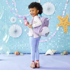 Skip Hop Zoo Little & Toddler Kids' 12" Backpack - Narwhal -All Pack Shop GUEST 17877740 a1b8 4d1f afc1 090214bd5636