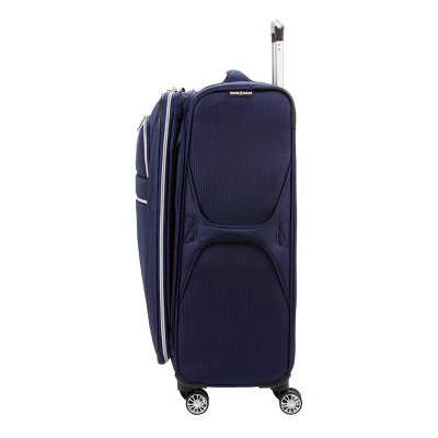 SWISSGEAR Checklite Softside Medium Checked Suitcase 8 SWISSGEAR Checklite Softside Medium Checked Suitcase - Image 8
