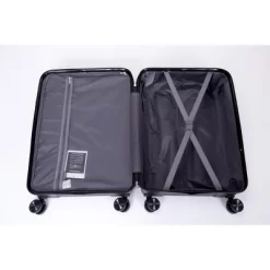 3 PCS Hardshell Luggage Set, ABS Lightweight Spinner Suitcase With TSA Lock (20/24/28)-ModernLuxe 25 3 PCS Hardshell Luggage Set, ABS Lightweight Spinner Suitcase With TSA Lock (20/24/28)-ModernLuxe -All Pack Shop GUEST 190cdc4b df15 42eb 852a 40e45cd962c9