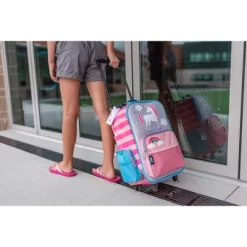 Wildkin Kids Rolling Suitcase -All Pack Shop GUEST 1919aeec 1423 421f a6ab e0738f65558e