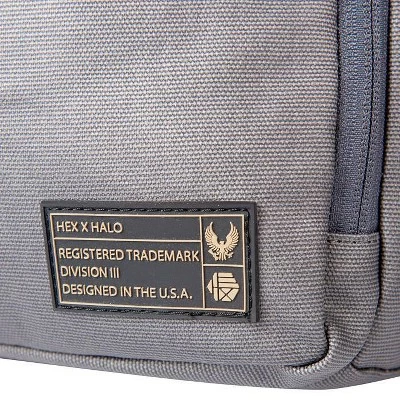 Hex Tech 29L Duffel Bag - Gray 5 Hex Tech 29L Duffel Bag - Gray - Image 5