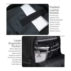 Rockland Business Pro USB Laptop Backpack -All Pack Shop GUEST 1a228d46 bf2f 402b 9f93 97c0e12c0faa