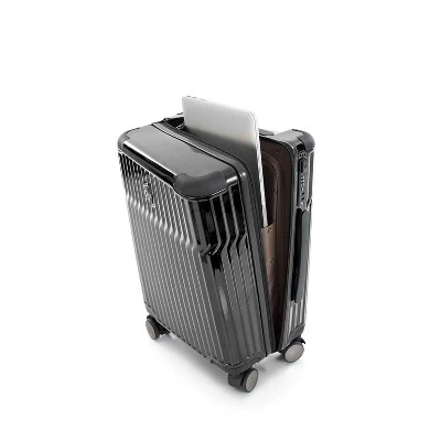 Heys America Tekno 21" Carry-On Spinner Luggage 2 Heys America Tekno 21" Carry-On Spinner Luggage - Image 2
