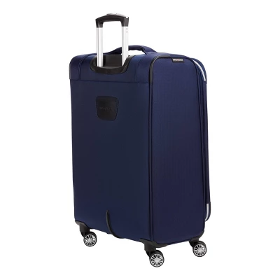 SWISSGEAR Checklite Softside Medium Checked Suitcase 9 SWISSGEAR Checklite Softside Medium Checked Suitcase - Image 9