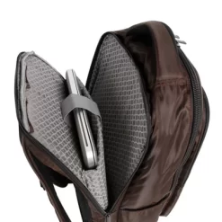 J World Project Laptop 19.5" Backpack - Brown -All Pack Shop GUEST 1b022805 859a 4ac4 9a86 b5b88544513a