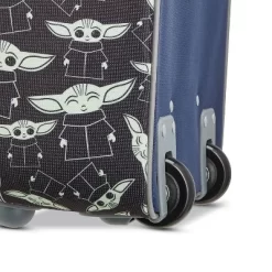 American Tourister Kids' Star Wars The Child Softside Upright Carry On Spinner Suitcase -All Pack Shop GUEST 1b184edf 567f 45e1 9fbd eca427aaf4a6