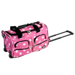 Rockland 16L Rolling Duffel Bag -All Pack Shop GUEST 1b4e3cdf 2284 473b b3d1 f6afe3dfaa7b