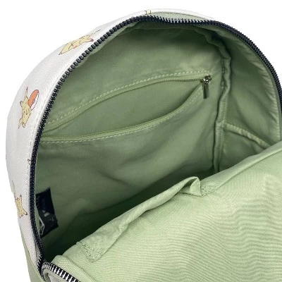 Pokemon 11" Mini Backpack - Pikachu Electric 7 Pokemon 11" Mini Backpack - Pikachu Electric - Image 7