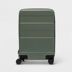 Hardside Carry On Spinner Suitcase - Made By Design™ -All Pack Shop GUEST 1c00c5e0 a8da 48e4 a60b 26e6008f545c