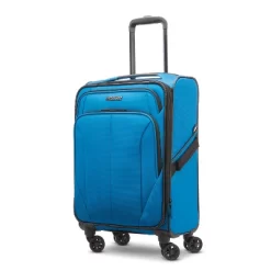 American Tourister Phenom Softside Carry On Spinner Suitcase -All Pack Shop GUEST 1c2952d1 4e39 43c6 be6f 2b2568557c11