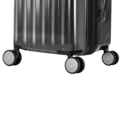 Olympia USA Titan Expandable Hardside Checked Spinner Suitcase - Black 8 Olympia USA Titan Expandable Hardside Checked Spinner Suitcase - Black -All Pack Shop GUEST 1cad4905 2cc2 4961 8fa6 0538272e05c3