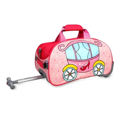 JWorld Kids' 28L Rolling Duffel Bag 7 JWorld Kids' 28L Rolling Duffel Bag - Image 7