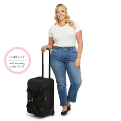 Baggallini Carry-On Duffel 11 Baggallini Carry-On Duffel -All Pack Shop GUEST 1d2212ed eff4 4024 bf94 5f95ff5dd6fa