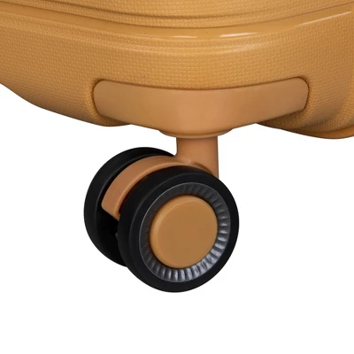 It Luggage Eco-Tough Hardside Carry On Expandable Spinner Suitcase 4 It Luggage Eco-Tough Hardside Carry On Expandable Spinner Suitcase - Image 4