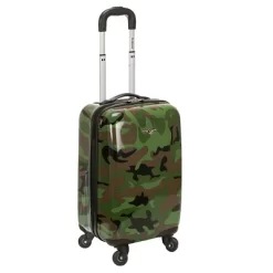Rockland Sonic Hardside Carry On Suitcase -All Pack Shop GUEST 1de492e7 e3f7 4924 a7cc e47a3aae2320