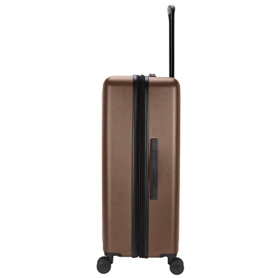 Skyline Hardside Large Checked Spinner Suitcase 2 Skyline Hardside Large Checked Spinner Suitcase - Image 2