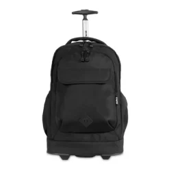 J World Sweep 18" Rolling Backpack -All Pack Shop GUEST 206432a4 e35f 43ba bd6e b339871219da
