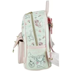 Disney Alice In Wonderland Wondapop 11" Vegan Leather Mini Backpack -All Pack Shop GUEST 20f8961e f993 4fc2 bf1f a0aca98dd8ec