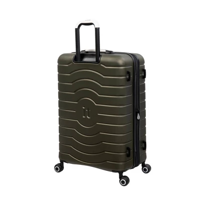 It Luggage Intervolve Hardside Large Checked Expandable Spinner Suitcase - Green 6 It Luggage Intervolve Hardside Large Checked Expandable Spinner Suitcase - Green - Image 6