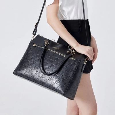 Badgley Mischka Madalyn Travel Weekender Bag 8 Badgley Mischka Madalyn Travel Weekender Bag - Image 8