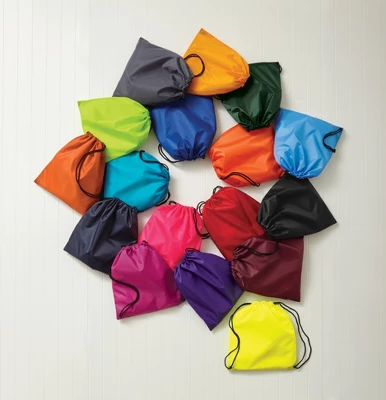 Port Authority Ultra-Core Cinch Pack - Set Of 3 2 Port Authority Ultra-Core Cinch Pack - Set Of 3 - Image 2