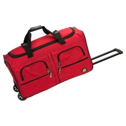 Rockland 124L Rolling Duffel Bag -All Pack Shop GUEST 2254aba1 9c16 4f50 b607 c464e3ac902a
