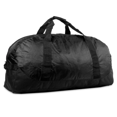 JWorld Lawrence Sport Duffel Bag - Black 3 JWorld Lawrence Sport Duffel Bag - Black - Image 3