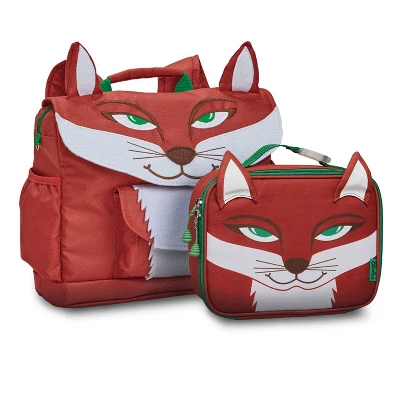 Bixbee Kids' 10" Backpack With Lunchbox 5 Bixbee Kids' 10" Backpack With Lunchbox - Image 5