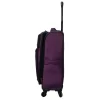Skyline Softside Carry On Spinner Suitcase