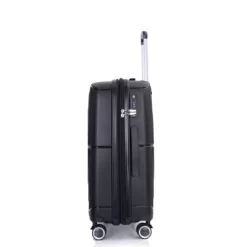 3 PCS Expanable Luggage Set, PP Lightweight Hardshell Spinner Wheel Suitcase With TSA Lock (20+24+28)-ModernLuxe 20 3 PCS Expanable Luggage Set, PP Lightweight Hardshell Spinner Wheel Suitcase With TSA Lock (20+24+28)-ModernLuxe -All Pack Shop GUEST 25307e13 ea93 442f b9f9 6fa822f6adbe