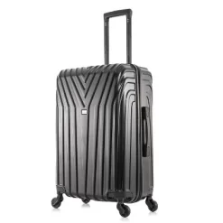 InUSA Vasty Lightweight Hardside Medium Checked Spinner Suitcase 18 InUSA Vasty Lightweight Hardside Medium Checked Spinner Suitcase -All Pack Shop GUEST 26965e4b d605 4815 a9ac ee26476c7c78