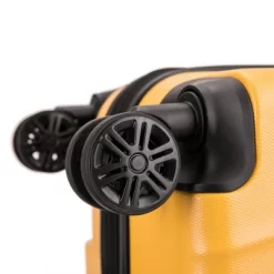 InUSA Ally Lightweight Hardside Carry On Spinner Suitcase -All Pack Shop GUEST 26d00173 69f2 400a af54 5b8a266c94ec