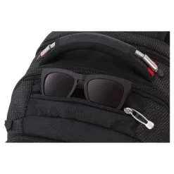 SWISSGEAR Scan Smart TSA Laptop And USB Power Plug 18.5" Backpack - Black -All Pack Shop GUEST 26ea3f32 9de1 4089 97aa cf7853b25eca