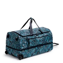Vera Bradley XL Rolling Duffel Bag -All Pack Shop GUEST 26eaf426 b8a5 453e b466 c9962d7d5176